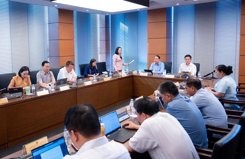 Phó Chủ tịch Quốc hội: Phát triển kinh tế di sản, các sản phẩm du lịch mang giá trị văn hóa  - ảnh 3