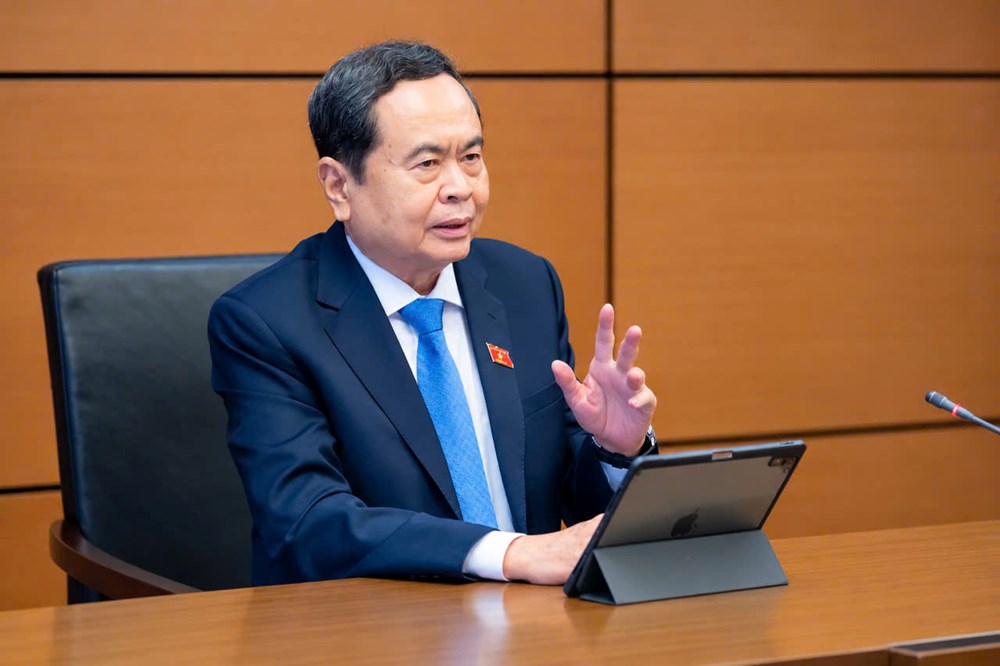 Chủ tịch Quốc hội yêu cầu kiên quyết thay thế cán bộ đùn đẩy, né tránh, sợ trách nhiệm - ảnh 3