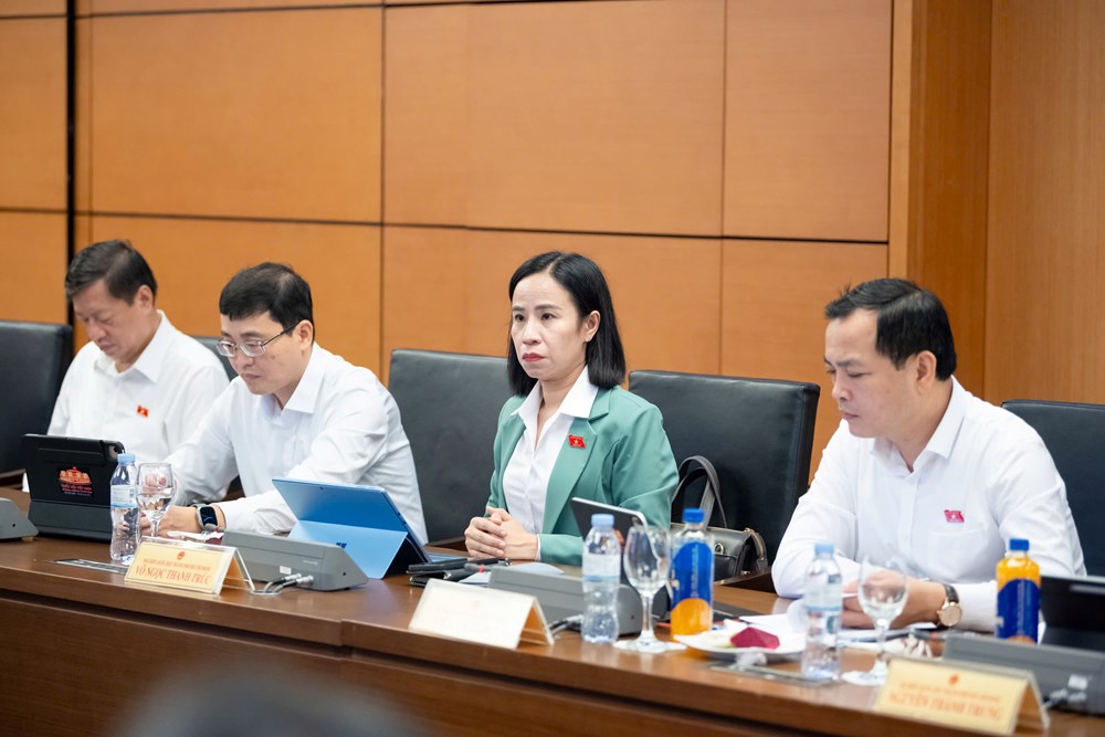 Chủ tịch Quốc hội yêu cầu kiên quyết thay thế cán bộ đùn đẩy, né tránh, sợ trách nhiệm - ảnh 2