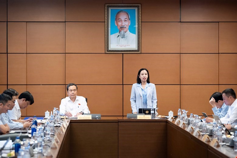 Chủ tịch Quốc hội: Chống thông đồng, dìm giá, bỏ cọc trong đấu giá tài sản - ảnh 2