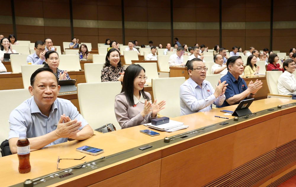 Tháo gỡ kịp thời những khó khăn, vướng mắc trong thực tiễn - ảnh 2