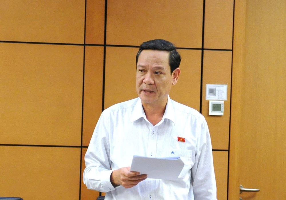 ĐBQH đề xuất bổ sung Ngày Thương binh - Liệt sĩ (27.7) là ngày nghỉ hưởng nguyên lương - ảnh 2