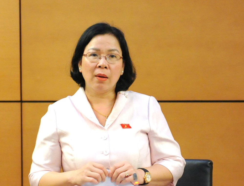 ĐBQH đề xuất bổ sung Ngày Thương binh - Liệt sĩ (27.7) là ngày nghỉ hưởng nguyên lương - ảnh 3