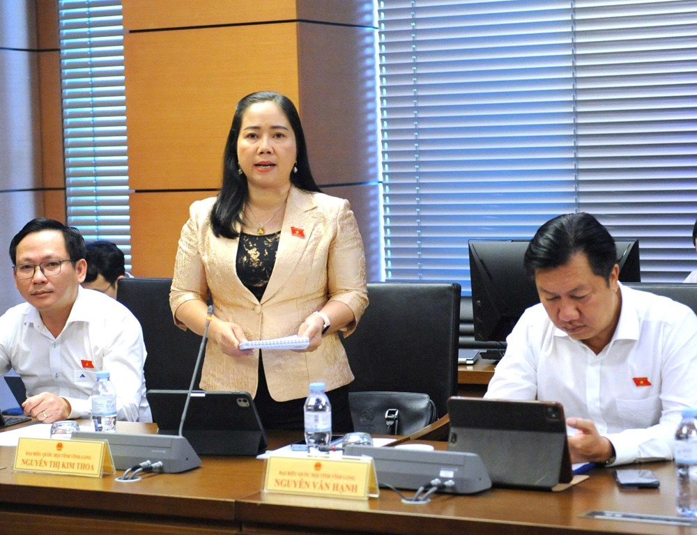 ĐBQH đề xuất bổ sung Ngày Thương binh - Liệt sĩ (27.7) là ngày nghỉ hưởng nguyên lương - ảnh 1