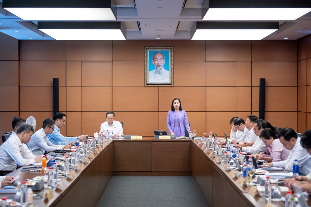 Chủ tịch Quốc hội: Việc kiểm soát đầu cơ đất đai phải được thực hiện mạnh mẽ - ảnh 2