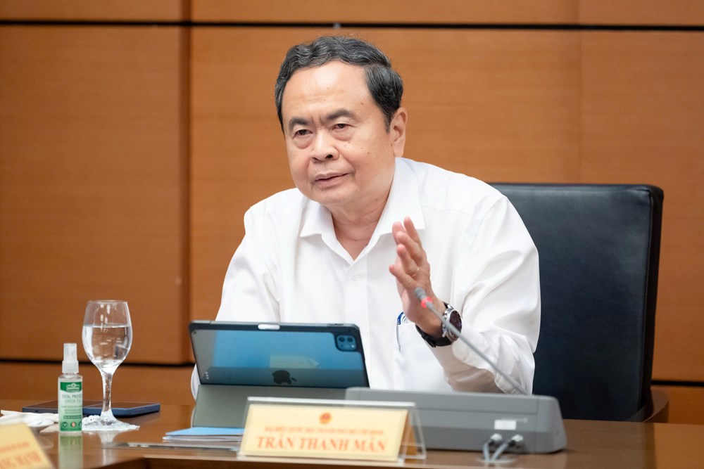 Chủ tịch Quốc hội: Cải cách mà người dân vẫn phải chạy theo thì chưa phải là cải cách - ảnh 1