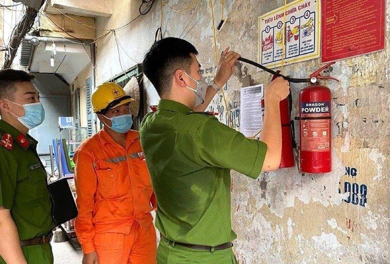 Đề xuất bỏ kiểm tra nghiệm thu PCCC, chuyển sang hậu kiểm - ảnh 1