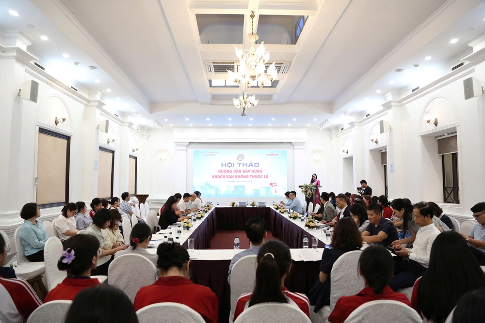 Không khói thuốc – thước đo chất lượng dịch vụ lưu trú - ảnh 4