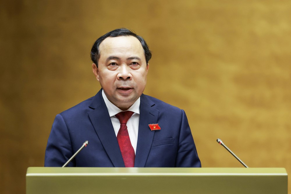 Quốc hội sẽ chất vấn đối với nhóm lĩnh vực tài chính và khoa học, công nghệ - ảnh 2