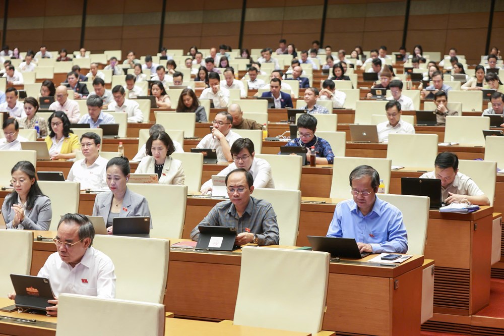 Sửa Luật Đất đai: Minh bạch giá đất, bảo đảm quyền lợi người dân - ảnh 2