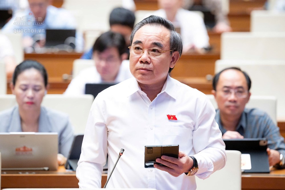 Sửa Luật Đất đai: Minh bạch giá đất, bảo đảm quyền lợi người dân - ảnh 1