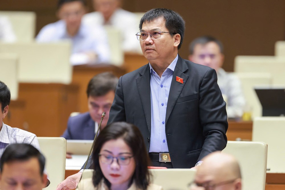 Sửa Luật Đất đai: Minh bạch giá đất, bảo đảm quyền lợi người dân - ảnh 4