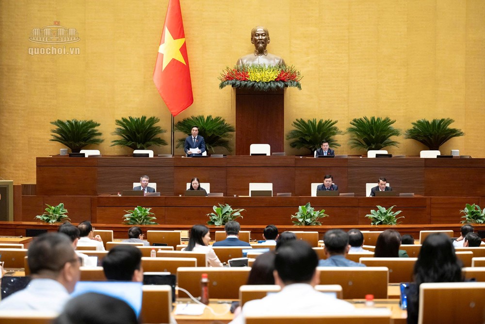 Người dân góp ý, giám sát là cùng chính quyền lo việc chung - ảnh 1