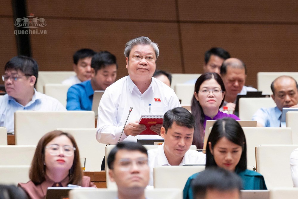 Người dân góp ý, giám sát là cùng chính quyền lo việc chung - ảnh 2