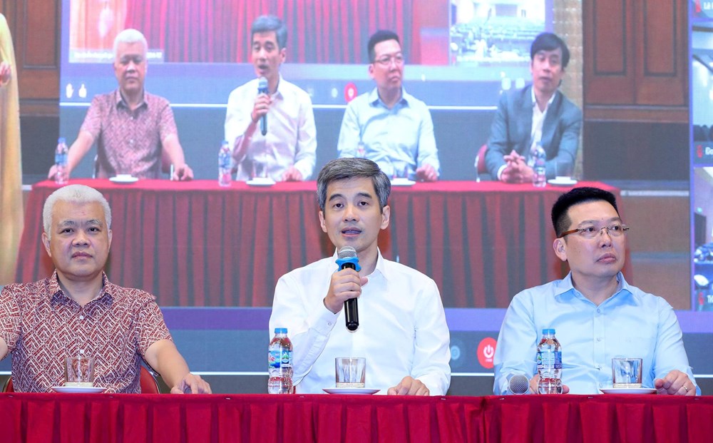 Lan tỏa thanh âm Việt Nam, đánh thức nguồn lực văn hóa - ảnh 5