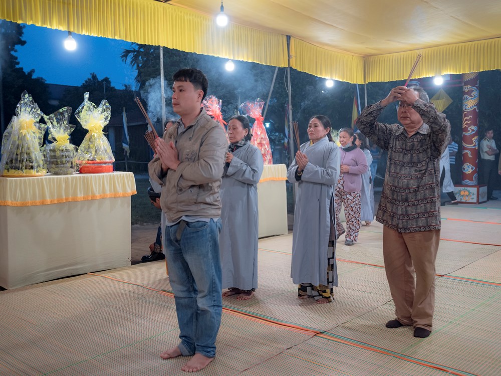 Trang trọng lễ tế đàn Xã Tắc - Anh 6