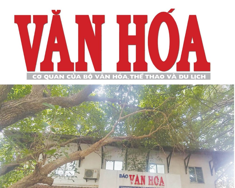 Báo Văn Hoá chuyển trụ sở làm việc - Anh 1