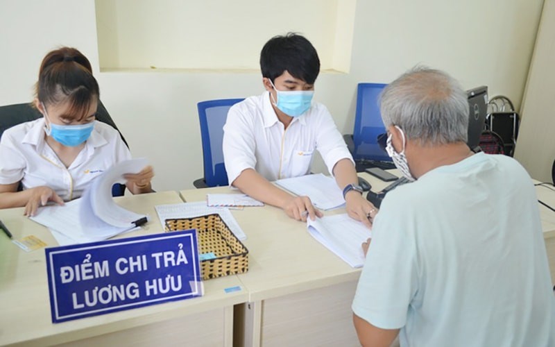 Yêu cầu chi trả sớm lương hưu, trợ cấp bảo hiểm xã hội tháng 5.2025