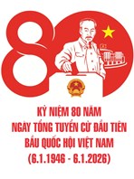 Kỷ niệm 80 năm ngày tổng tuyển cử đầu tiên bầu Quốc hội Việt nam (6.1.1946-6.1.2026)