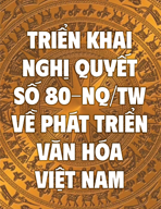  Nghị quyết số 80 về phát triển văn hoá Việt Nam