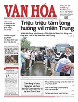 Báo Văn Hoá 26/11/2025