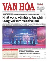 Báo Văn Hoá 01/12/2025