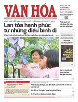Báo Văn Hoá 08/12/2025