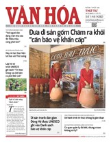 Báo Văn Hoá 10/12/2025