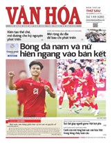 Báo Văn Hoá 12/12/2025
