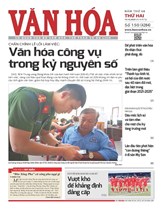 Báo Văn Hoá 15/12/2025