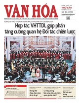 Báo Văn Hoá 9/5/2025