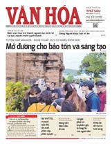 Báo Văn Hoá 16/5/2025