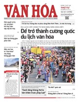 Báo Văn Hoá 21/5/2025