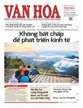 Báo Văn Hoá 23/5/2025