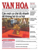 Báo Văn Hoá 24/8/2026