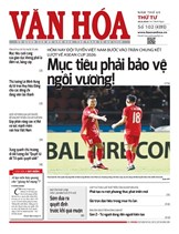 Báo Văn Hoá 26/8/2026
