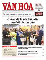Báo Văn Hoá 28/8/2026