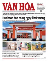 Báo Văn Hoá 4/9/2026