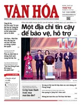 Báo Văn Hoá 9/9/2026