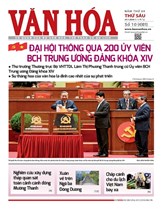 Báo Văn Hoá 23/01/2026