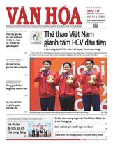 Báo Văn Hoá 23/9/2026