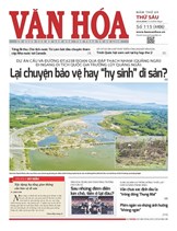Báo Văn Hoá 25/9/2026