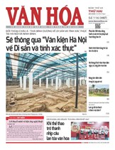 Báo Văn Hoá 28/9/2026