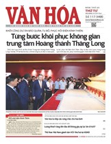 Báo Văn Hoá 30/9/2026