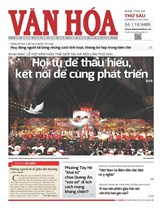 Báo Văn Hoá 02/10/2026