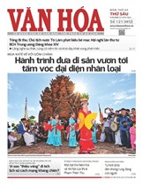 Báo Văn Hoá 09/10/2026