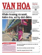 Báo Văn Hoá 12/10/2026