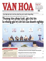 Báo Văn Hoá 14/10/2026