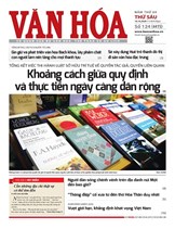 Báo Văn Hoá 16/10/2026