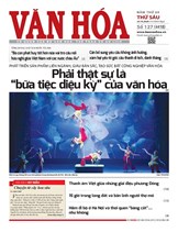 Báo Văn Hóa 23/10/2026